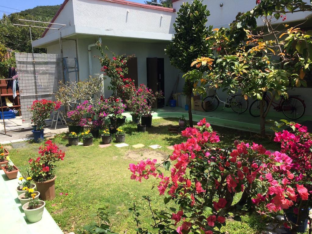Hotel Patio House Reef Zamami Exterior foto