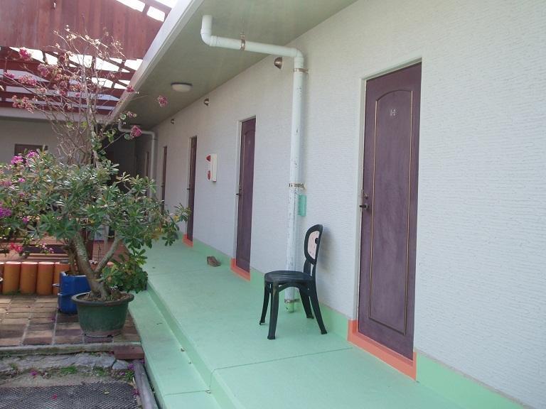 Hotel Patio House Reef Zamami Exterior foto