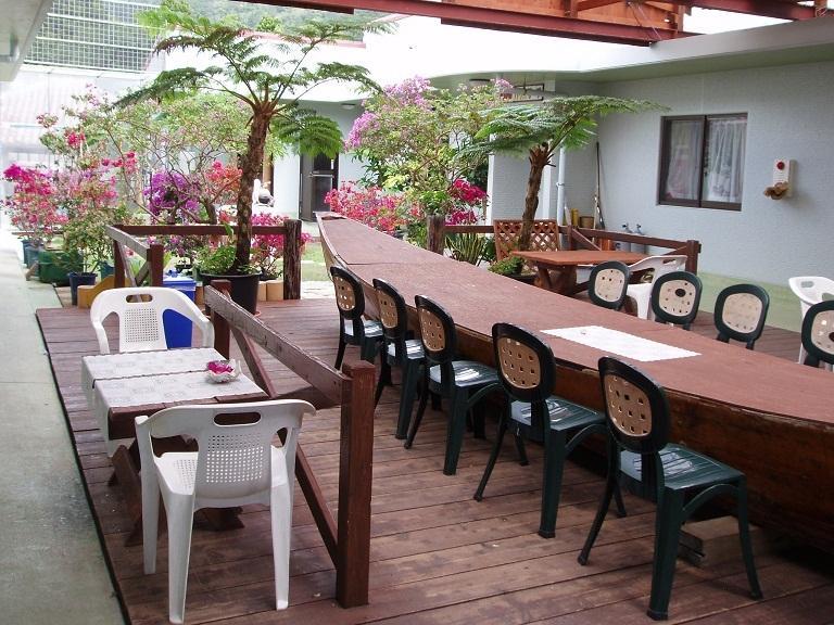 Hotel Patio House Reef Zamami Exterior foto